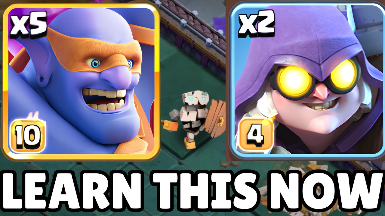 Learn This Army BEFORE the TH18 Meta Changes!
