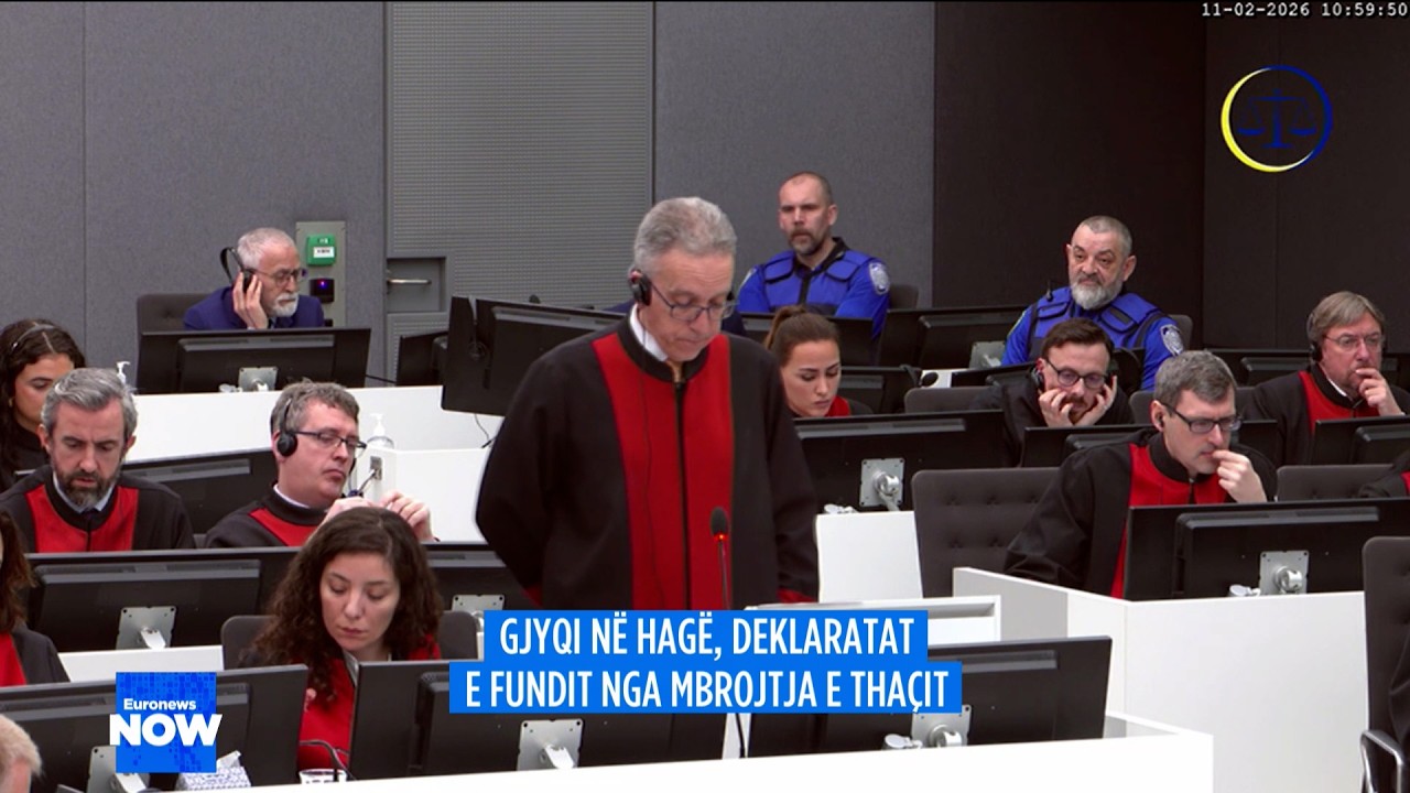 🔴Edicioni informativ 11 shkurt ora 11:00