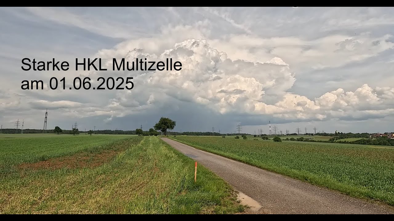 Starke HKL Multizelle am 01.06.2025