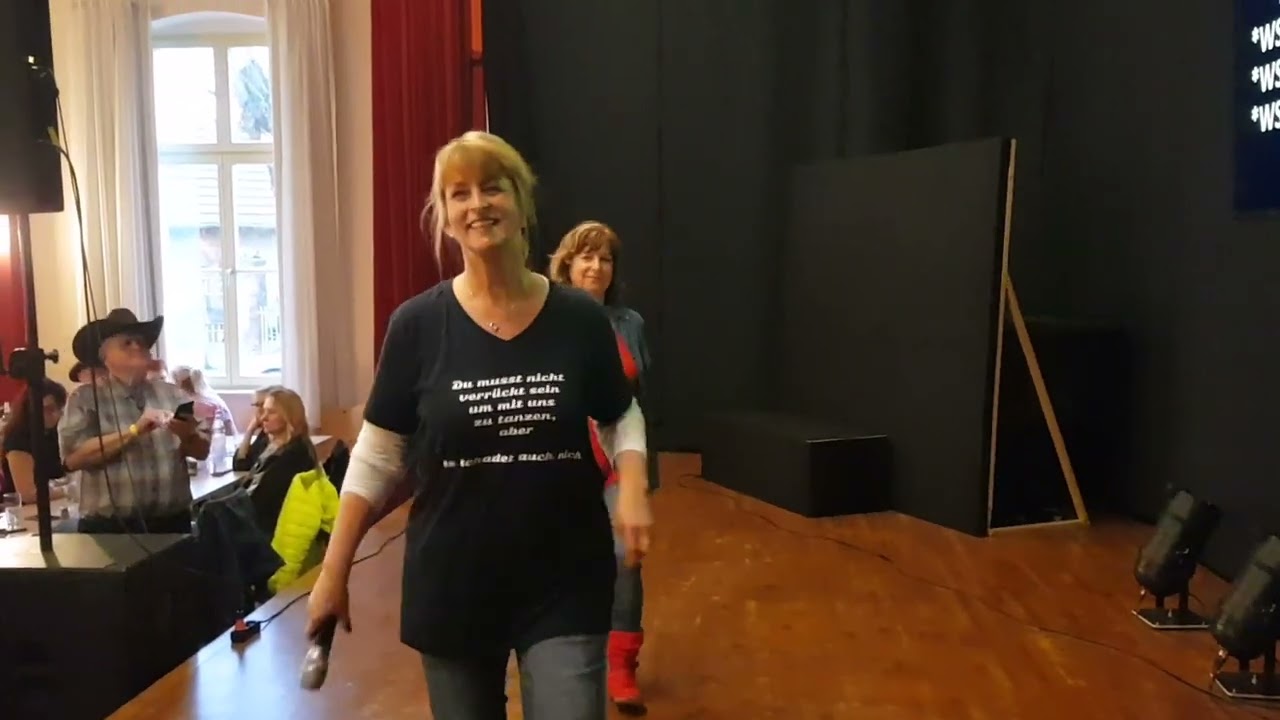 OVERCOMING Choreo by Silvia Schill, Line Dance (Getting Over You Thing by Sophia Scott & Zack Dyer)