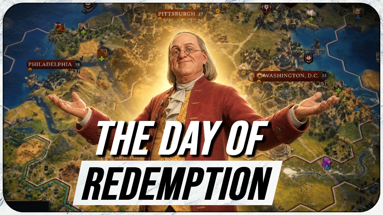 Has Civilization 7 Actually Risen From The Dead?