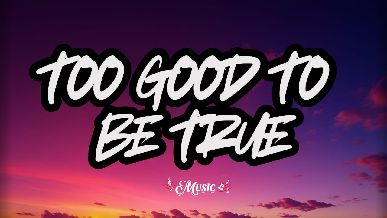 🔥🎶 Too Good To Be True &ndash; ORGAVSM 💖✨ | El Hit que Est&aacute; Rompiendo en 2025 🚀🎧