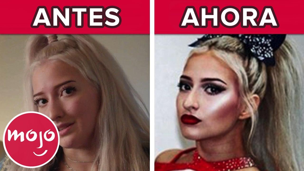 ¡Top 10 CHEERLEADERS EN ACCIÓN DÓNDE ESTÁN AHORA!