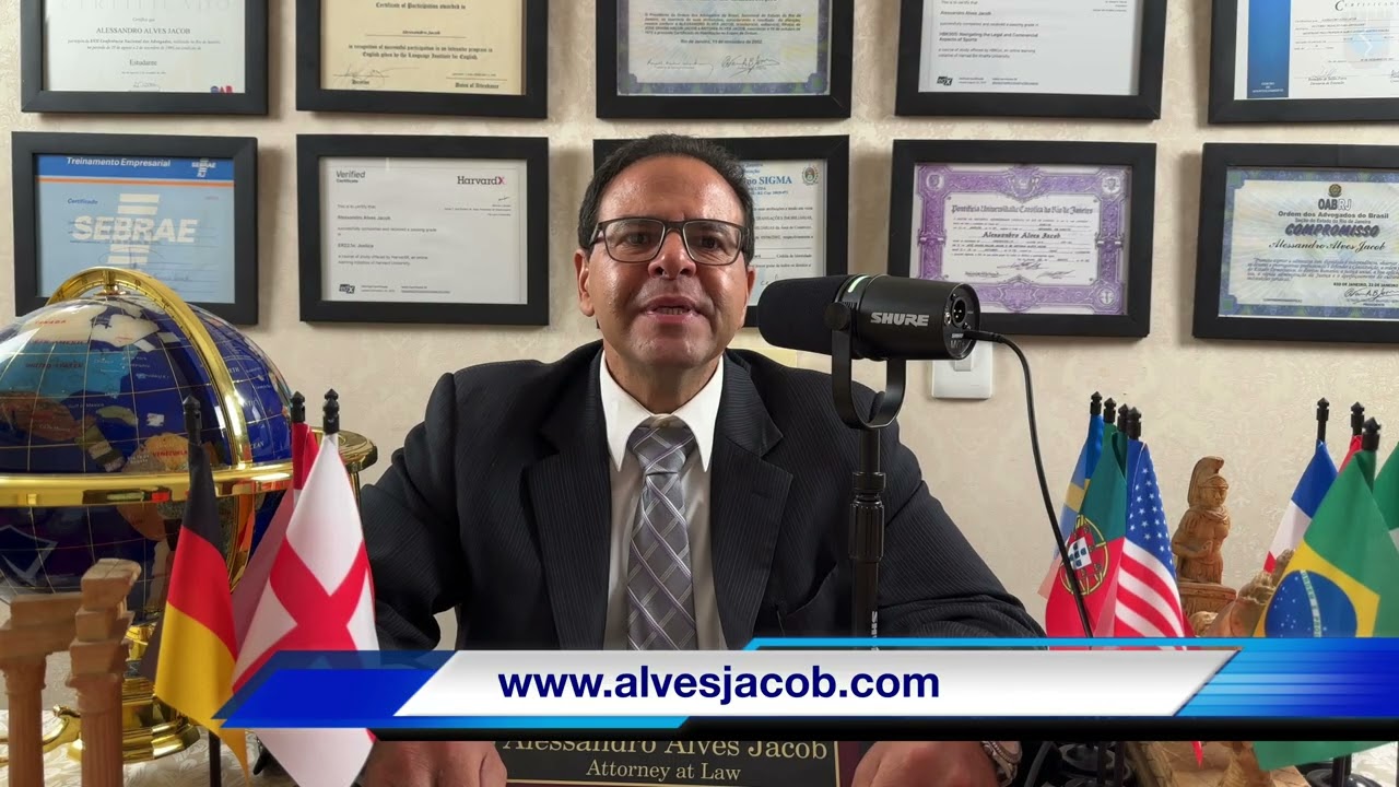 Attorney in Brazil 