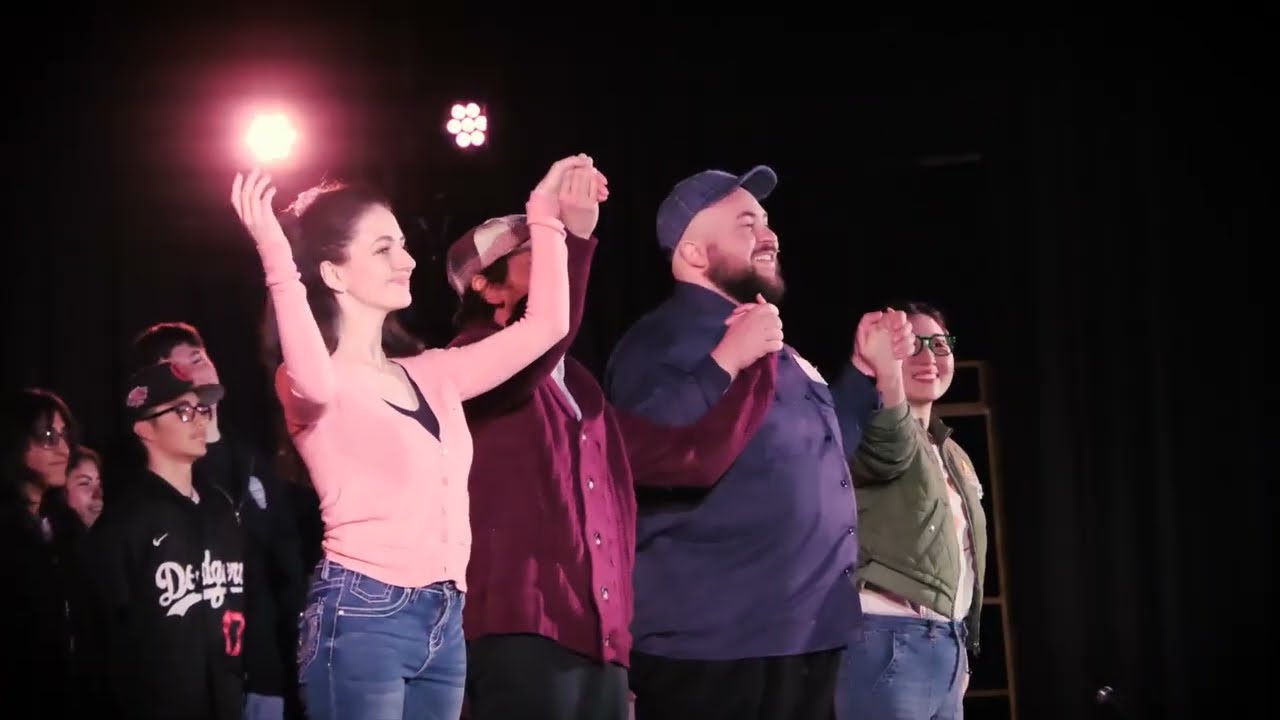 LA Opera Connects' In School Opera Residencies