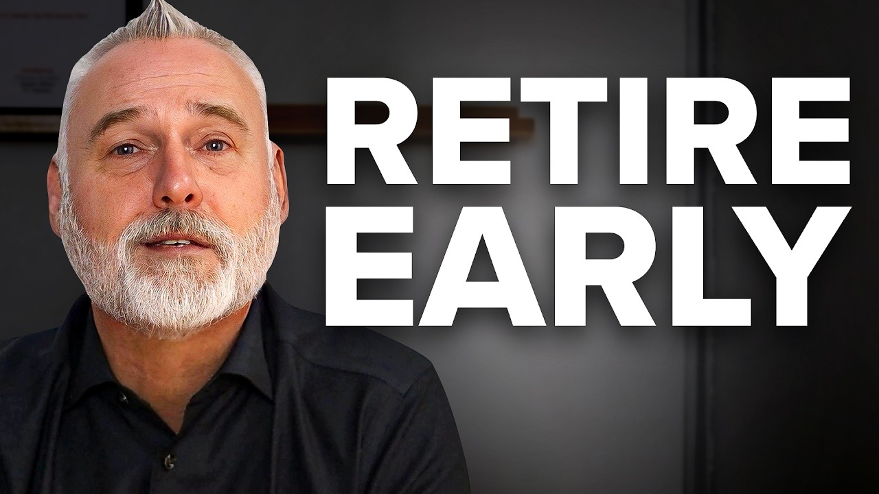 If I Wanted to Retire Early, This Is What I'd Do