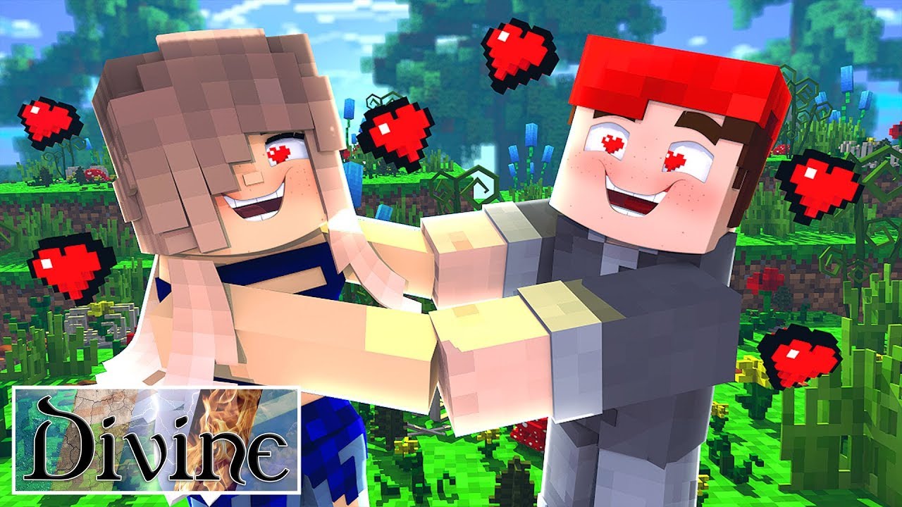 Will My Love Survive?! | Minecraft Divines - SMP - Episode 23