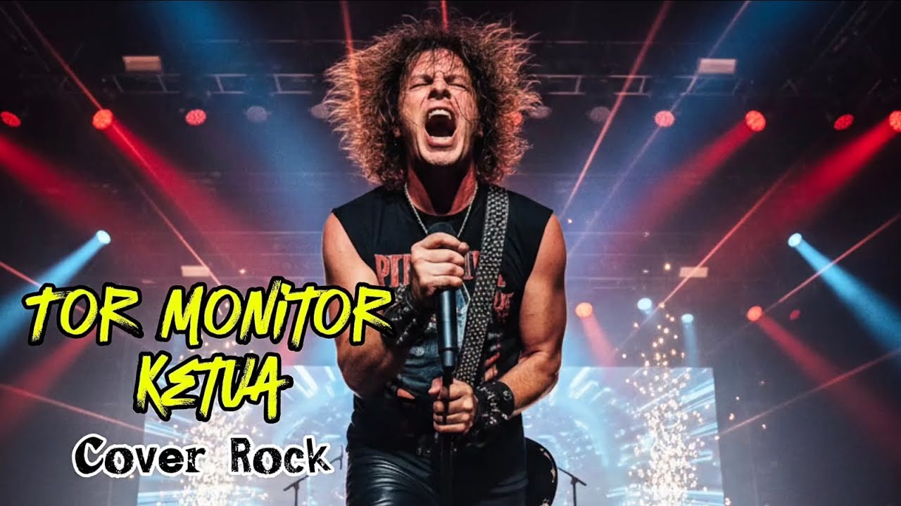 Tor Monitor Ketua | AI Cover Rock 