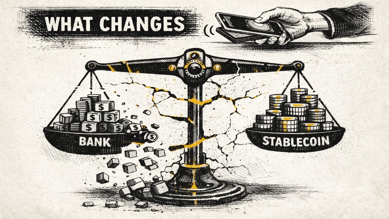 Stablecoins vs Bank Money - What Changes After Ripple’s Charter