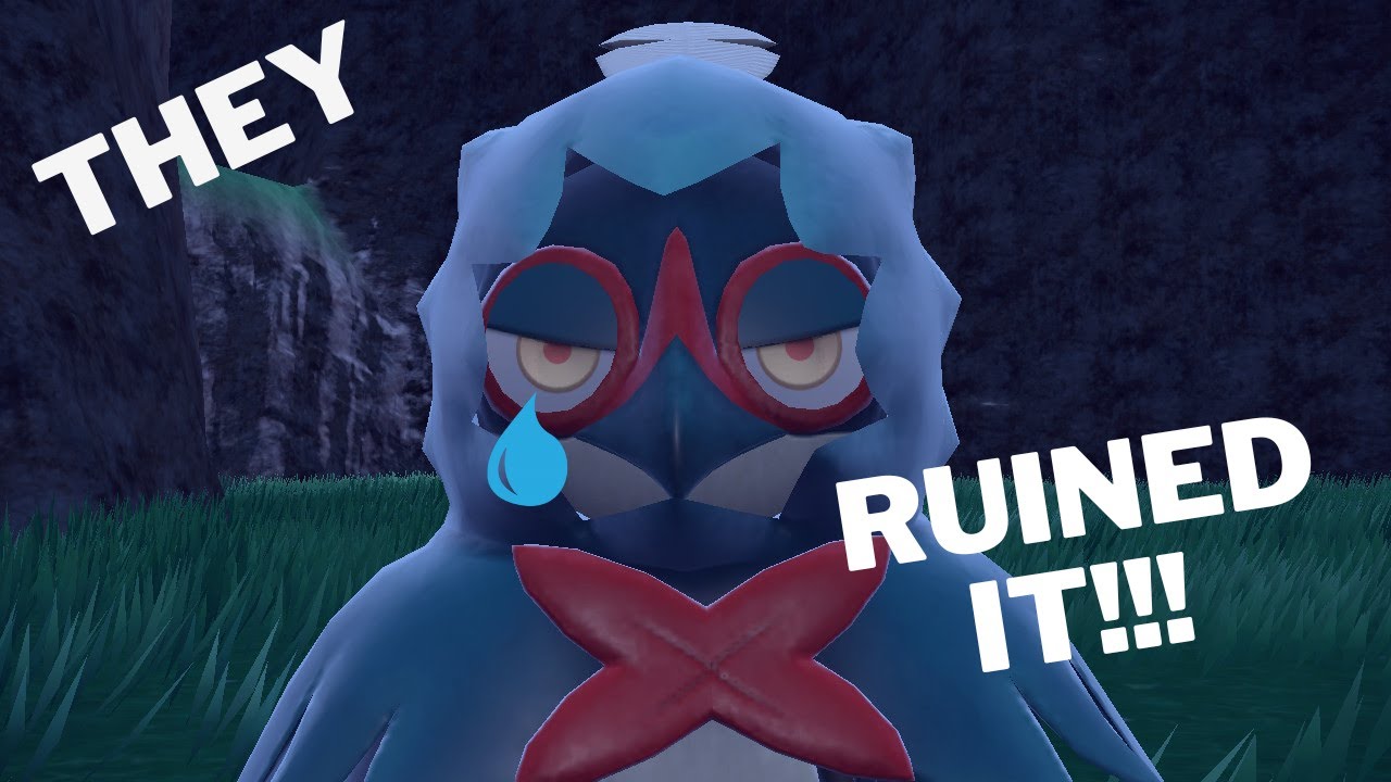Game Freak RUINED Decidueye's Spirit Shackle!
