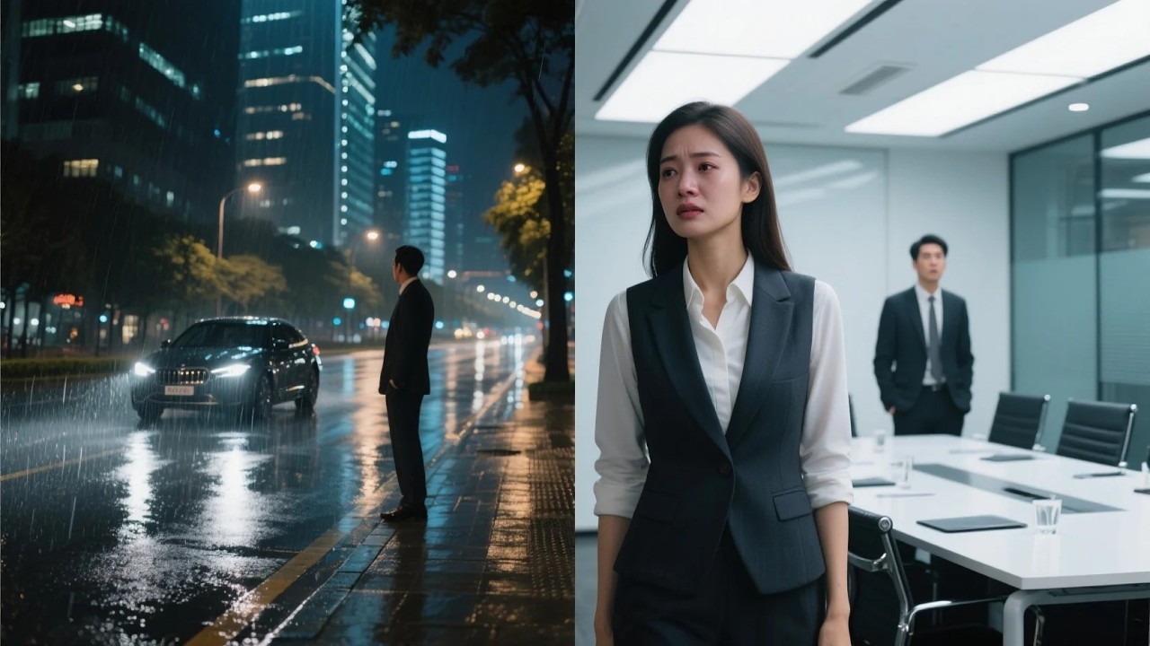 Bỏ mặc vợ vỡ ối giữa đêm để chạy theo tình cũ anh không ngờ ba năm sau cô trở thành sếp trực tiếp củ
