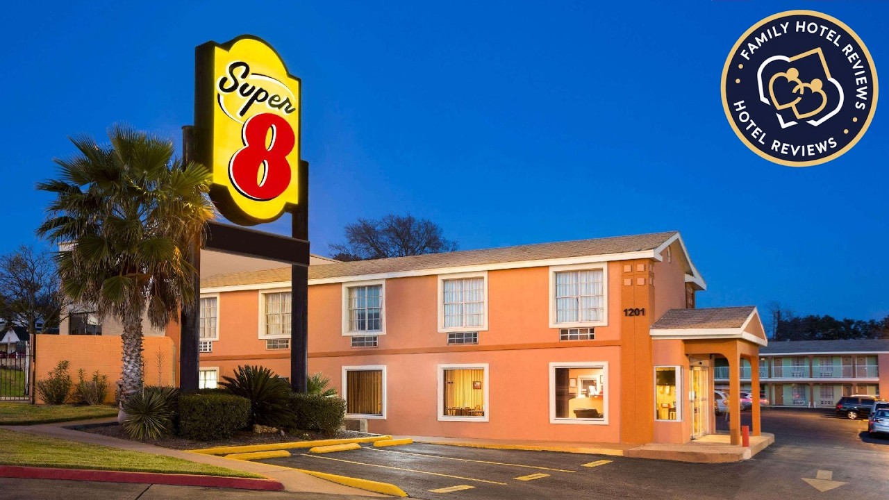 Super 8 By Wyndham Austin Downtown/Capitol Area | Austin (TX), United States | Hotel Review 🏨