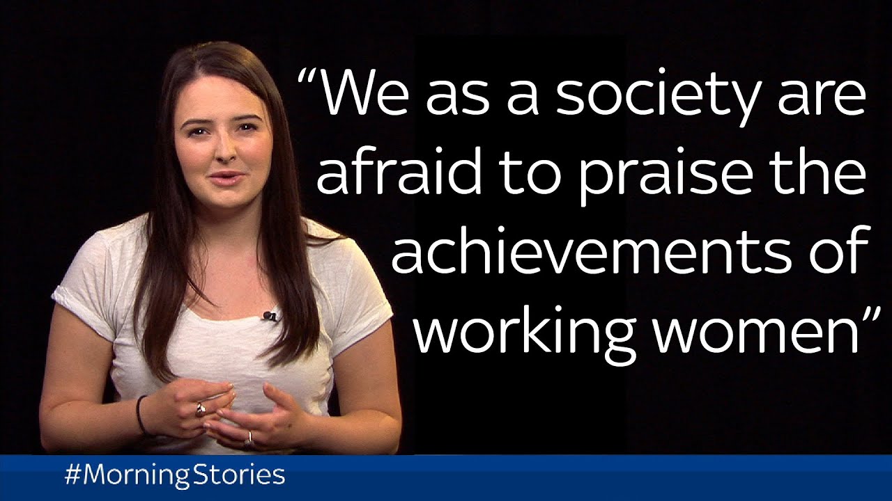 Morning Stories | Kate On Women In The Workplace