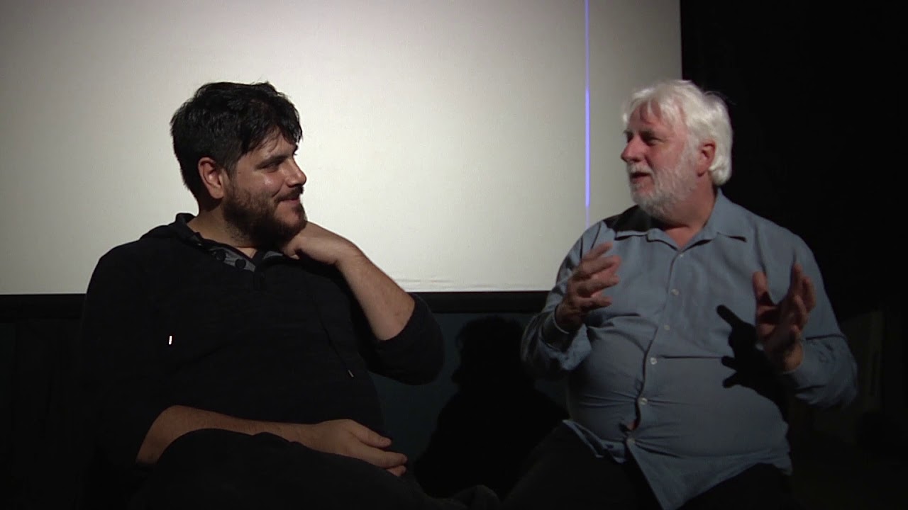 'CONVERSATIONS WITH MY MOTHER' Q&A - Dirk de Bruyn / Longplay 2020