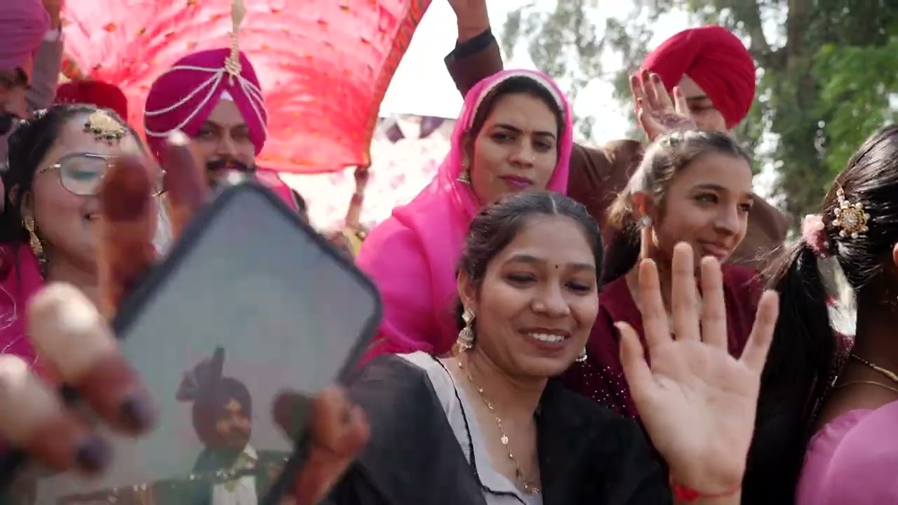 Punjabi wedding 