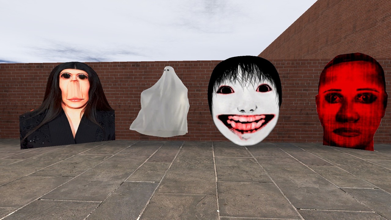 When Garry’s Mod gets completely out of control.😱😳🔥”Garry’s Mod”