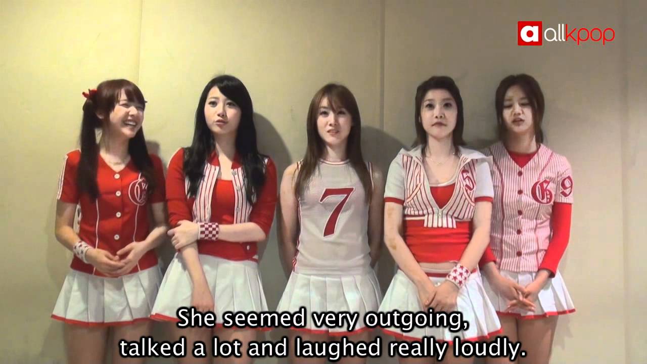 [Exclusive] Interview with Girl's Day on their 
