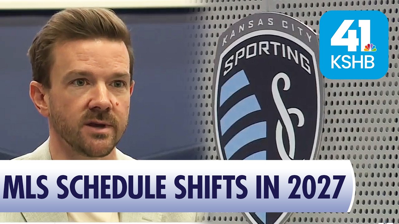 MLS to Switch to July-May Schedule Starting in 2027