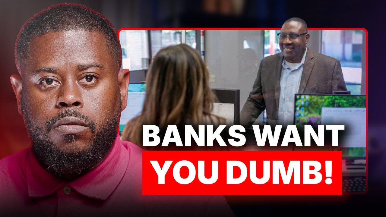 Your Bank Doesn’t Want You To Know THIS About DEBT