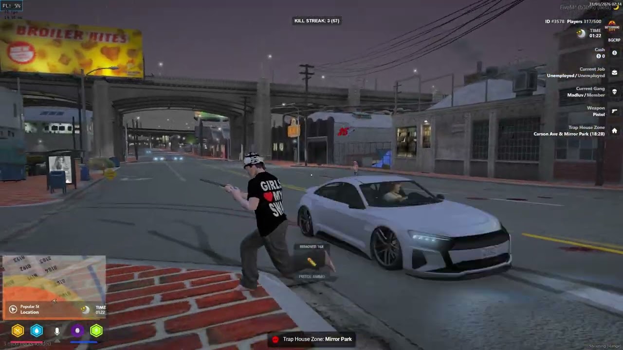 TRAP # 4 S/O TRAPGEEXSWAGGERO