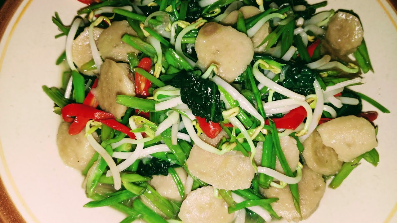 KALAU MASAk SAYUR SEPERTI INI, GAGAL DIET DEH