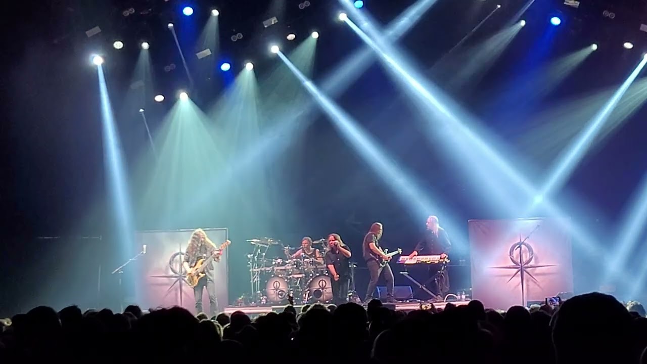 Stratovarius, Eagleheart, LIVE, Le Zenith de Paris, le 19 juin 2024