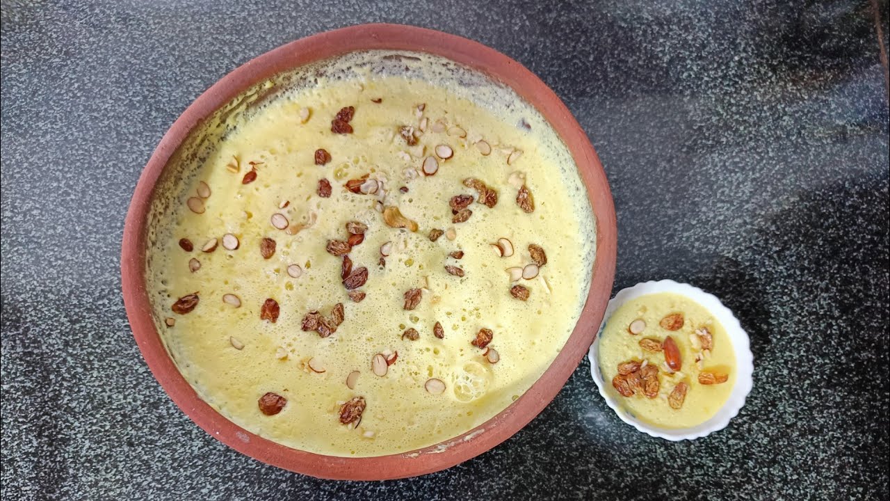 Tasmai ||kheer recipe ||delicious Indian desert