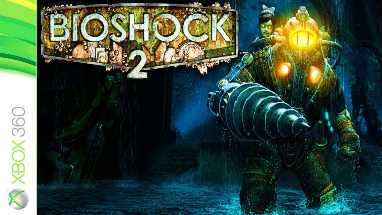 Back to Rapture! Bioshock 2 on Xbox 360 — Diving into Ryan Amusements in Retro Style!