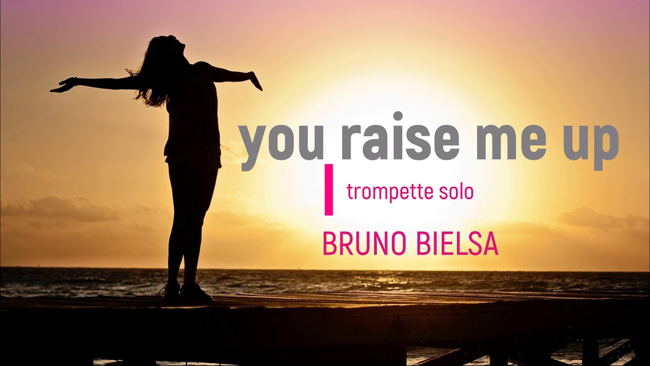 Jean Michel Cursan You raise me up trompette solo Bruno Bielsa