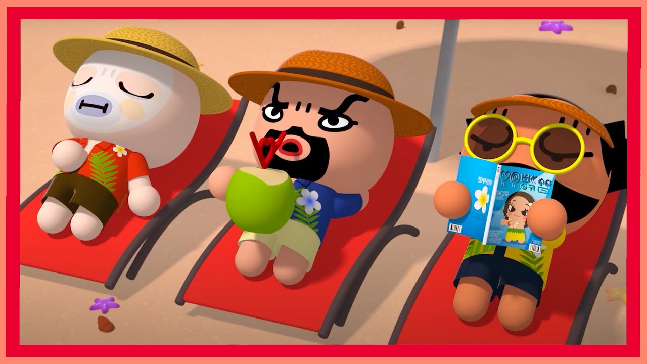 PUCCA | The Chefs’ Vacation | IN ENGLISH | 03x49