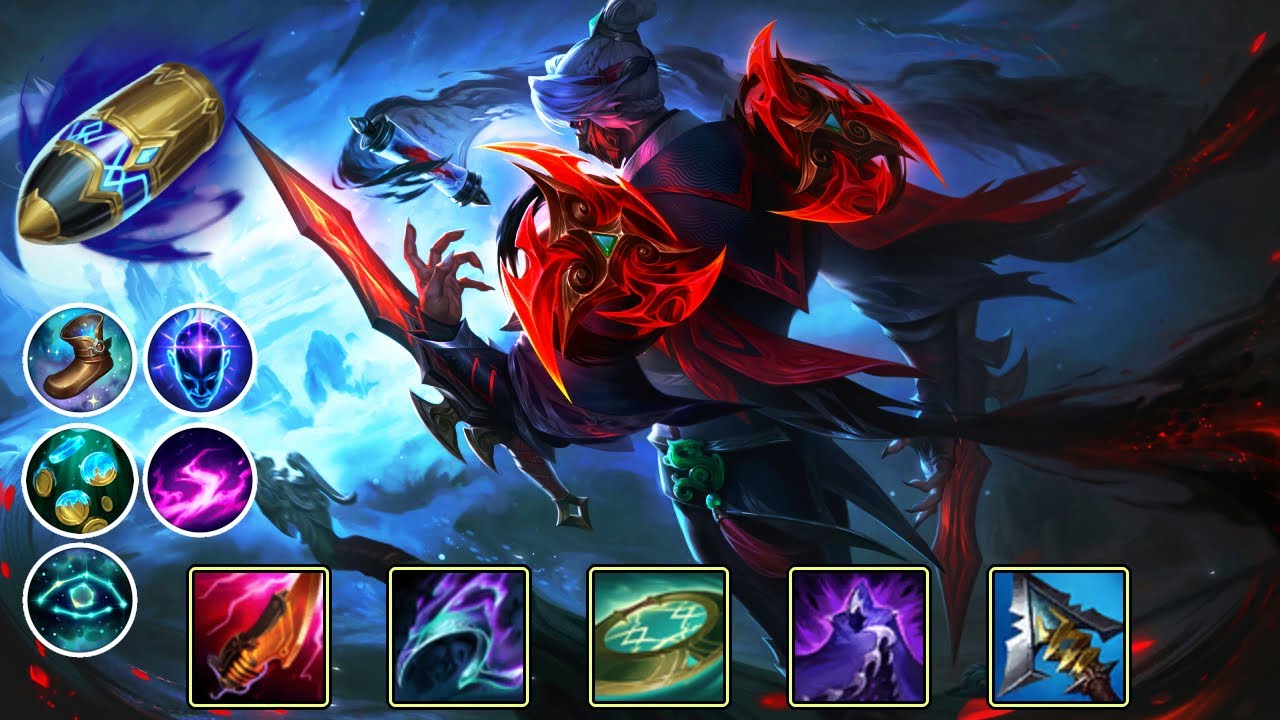 Монтаж ZED 2024 — лучший ZED | LOL Space