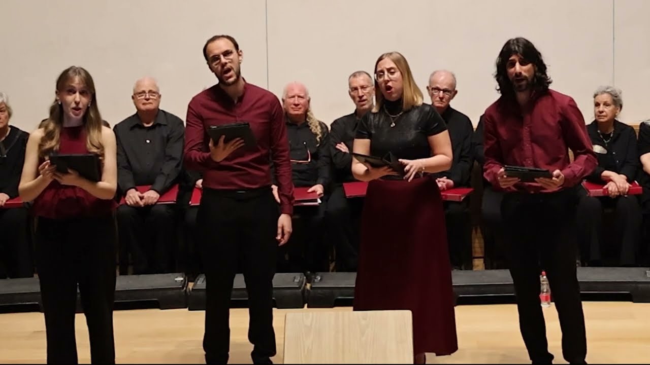 Shchedryk - Noéma Ensemble