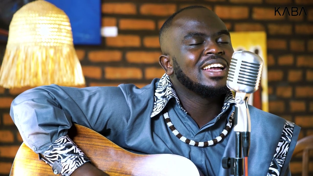KABA PERFORMANCE : BOLINGO PACCY Umuhanzi Ufite Talent
