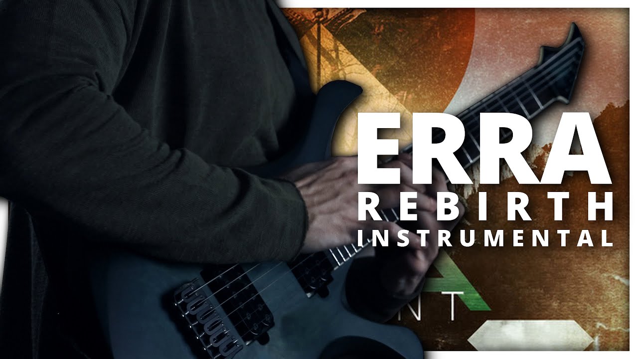 ERRA - REBIRTH (INSTRUMENTAL COVER)