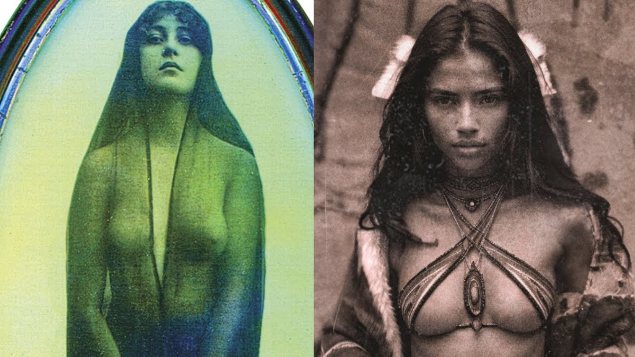 RARE BANNED Old West Photos You Were NEVER Meant to See