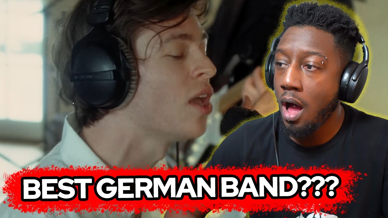 🇩🇪 GERMANY IS BACK! 🇩🇪 Is This The Best Band Out There??? | What I Know Is All Quicksand Reaction