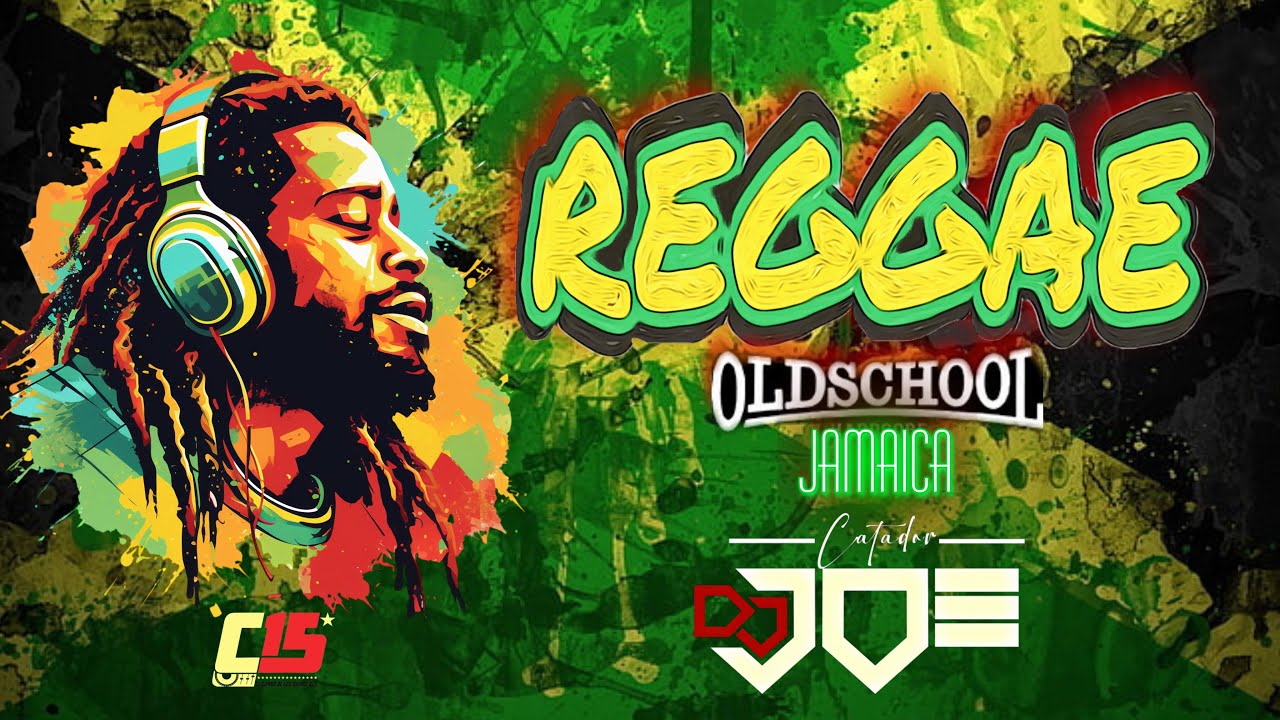 MIX REGGAE JAMAIQUINO  OLD SCHOOL EN VIVO DJ JOE CATADOR DESDE VILLA LA PAZ.