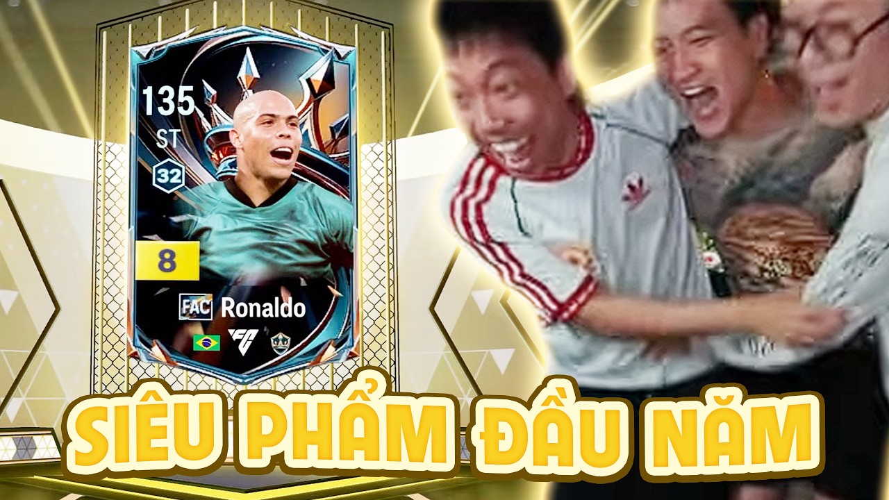 STREAM TRỘM , HAPPY NEW YEAR GUYS..