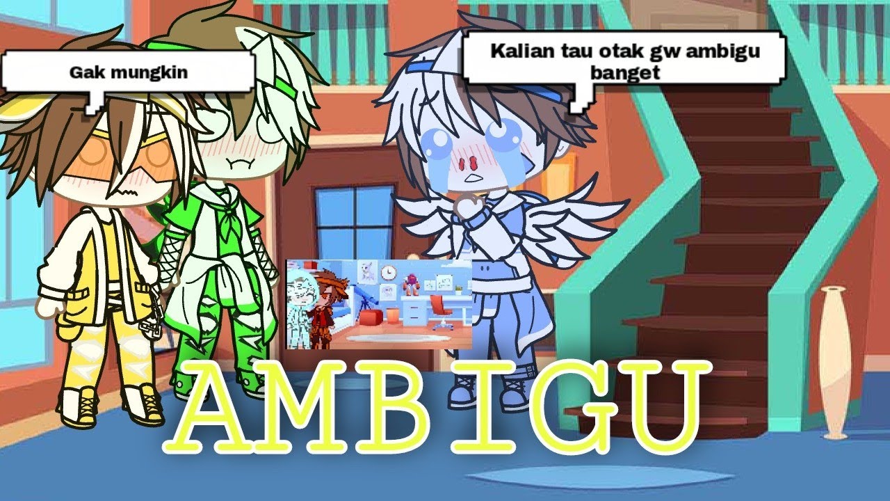 AMBIGU🗿 || Gacha Meme || BoBoiBoy Elemental Siblings