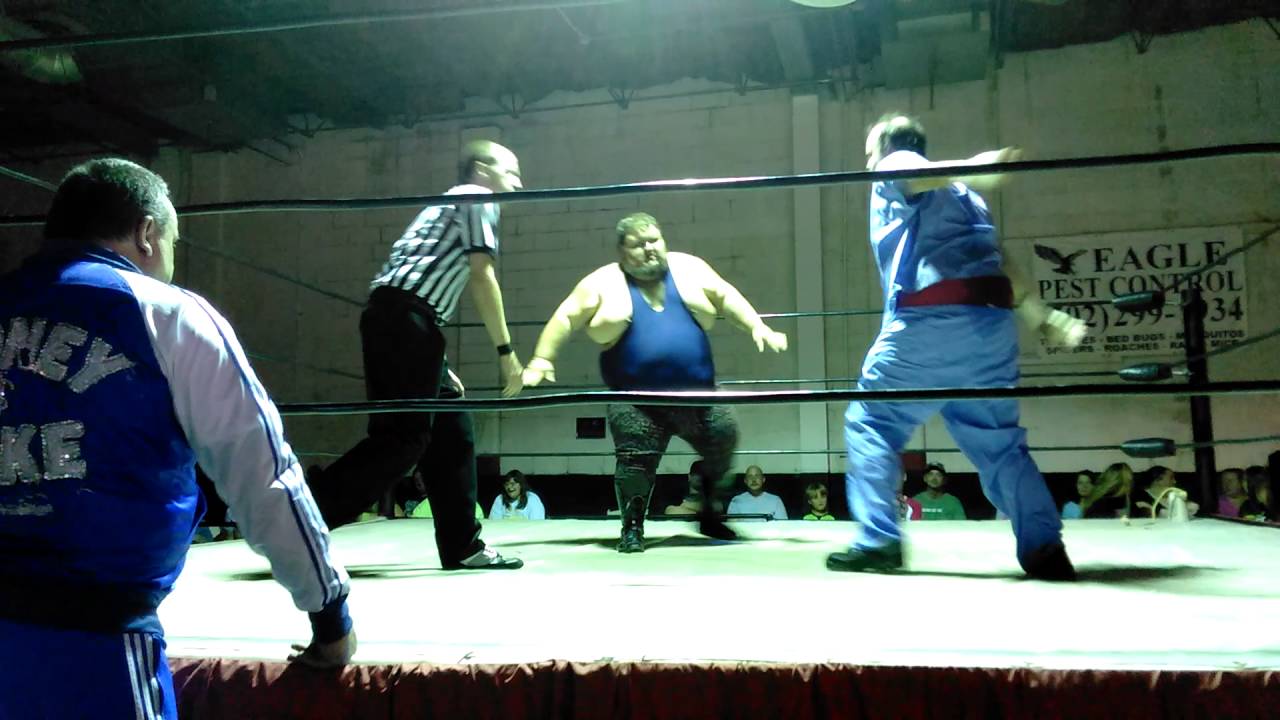 KDW Wrestling 07-03-16