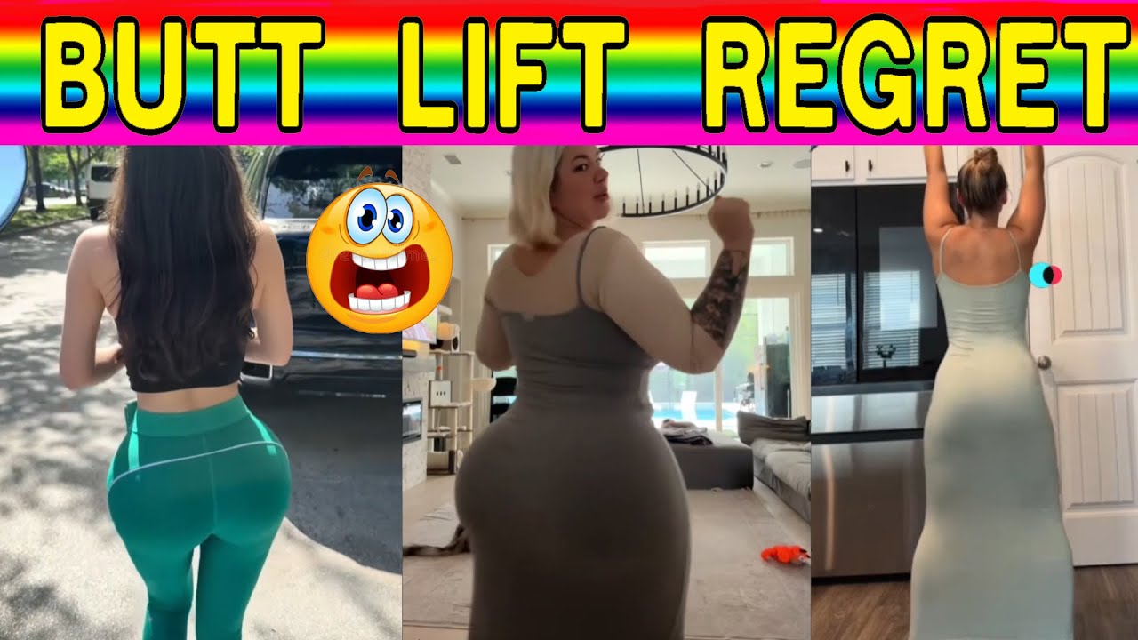 Has the Brazilian Butt Lift Gone Too Far?! (BBL Regret)