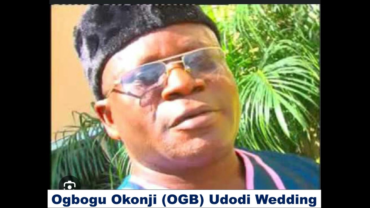 Ogbogu Okonji OGB Udodi Wedding 1