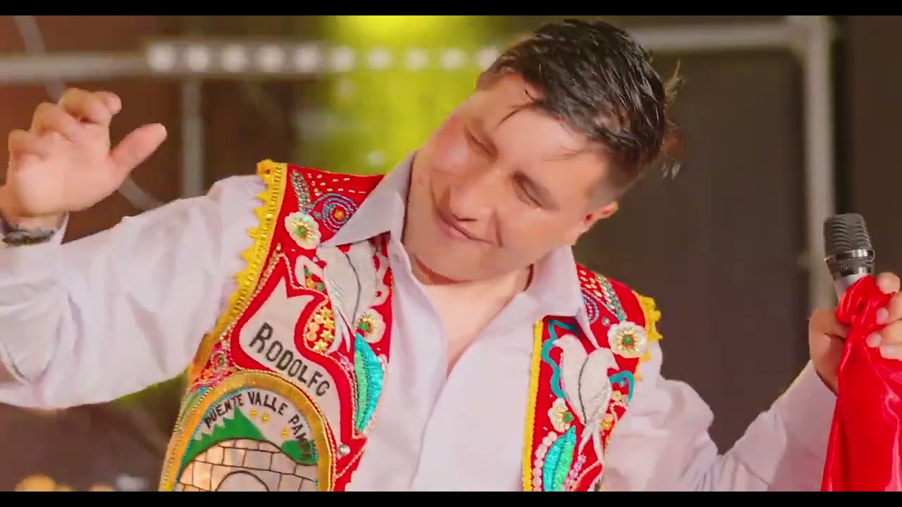 PRINCIPE DEL PERÚ Rodolfito Mayta MIX FLORR MARCHITA ♫ Festival Sureño 4K 2025720P HD