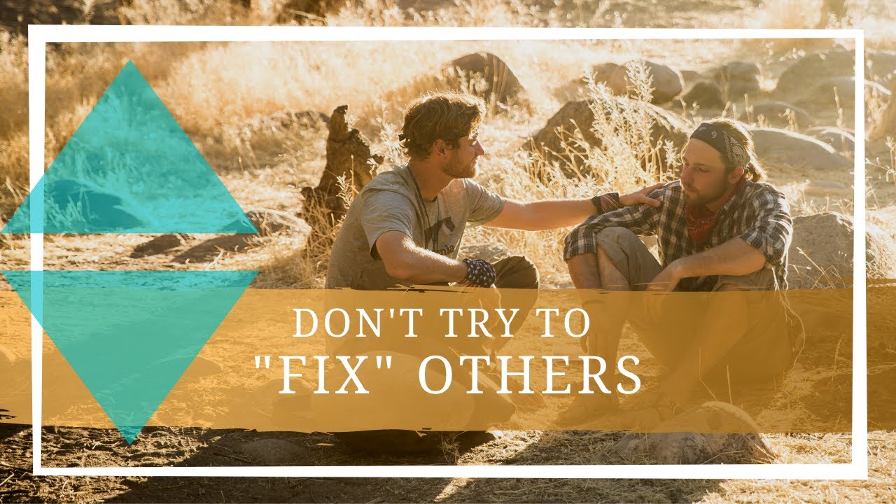 Don't Try to 