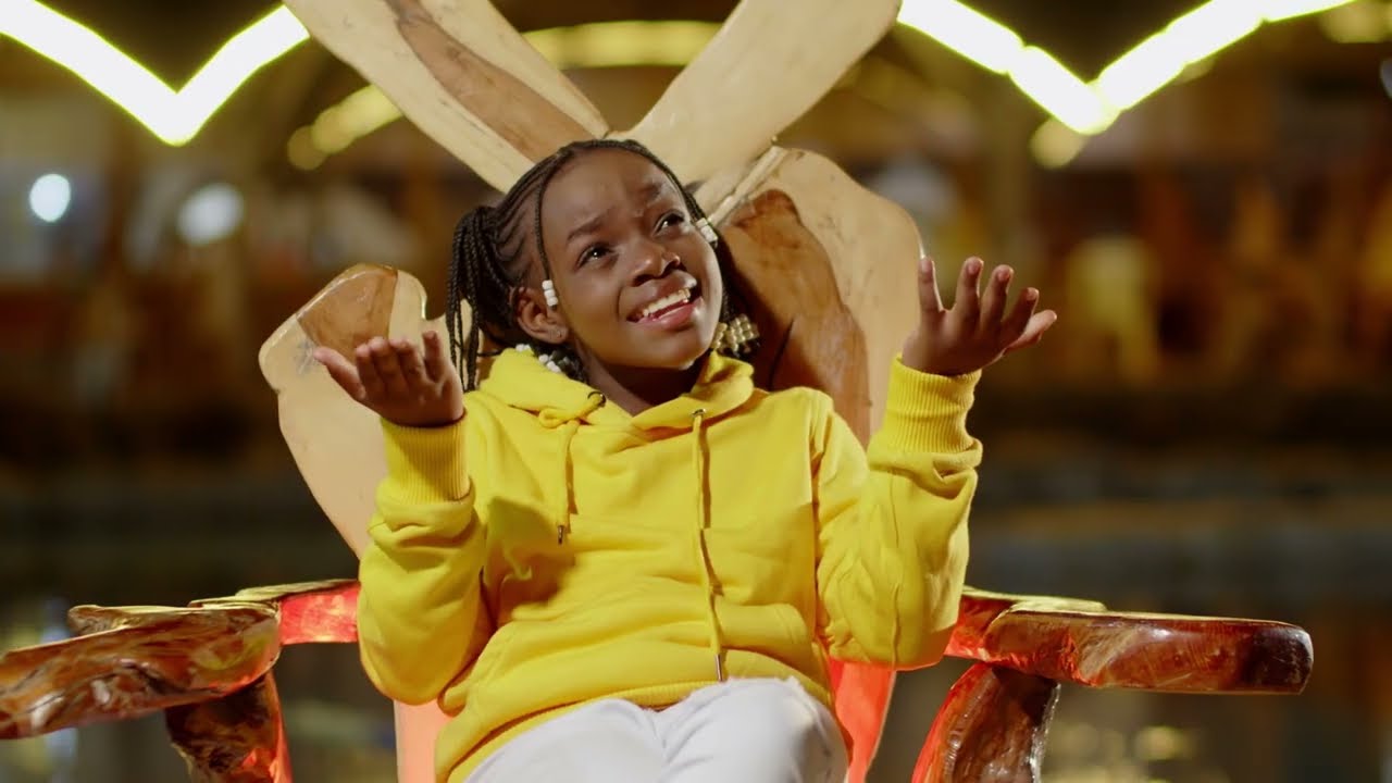 Brakah Riziki - Sifa Zako (Official Video)