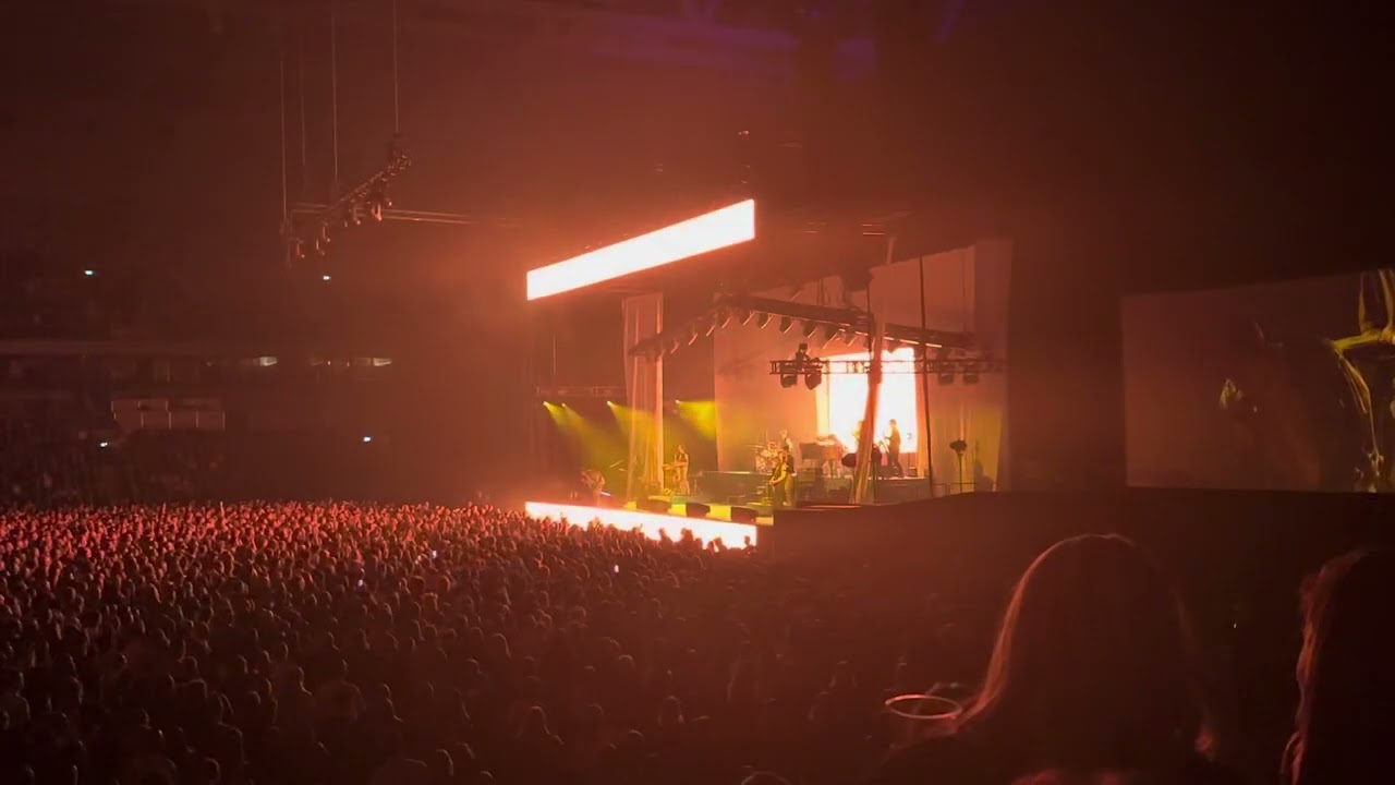 Thomas Stenström - Detsamma - Tele2 Arena 3/2 2024