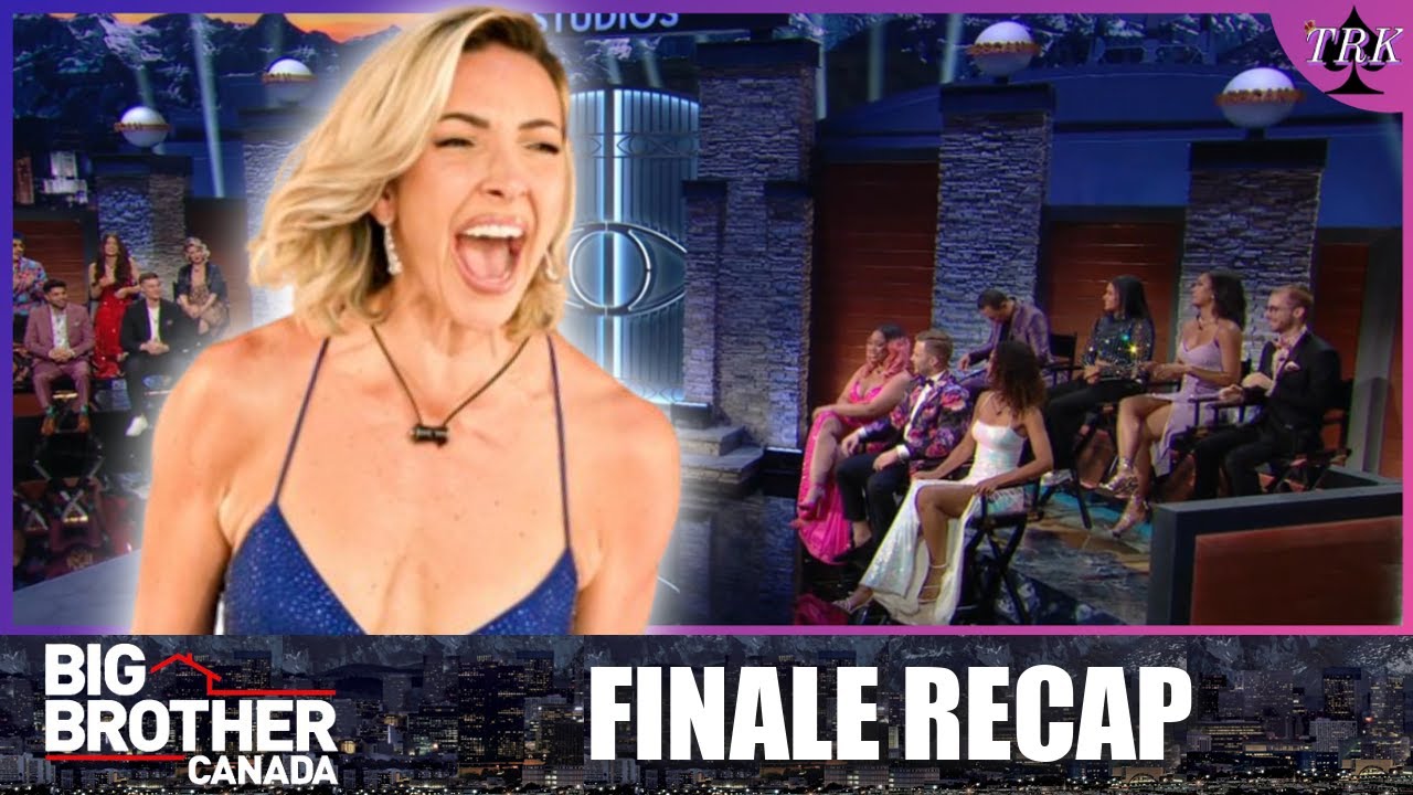 Big Brother Canada 12 | Обзор финала