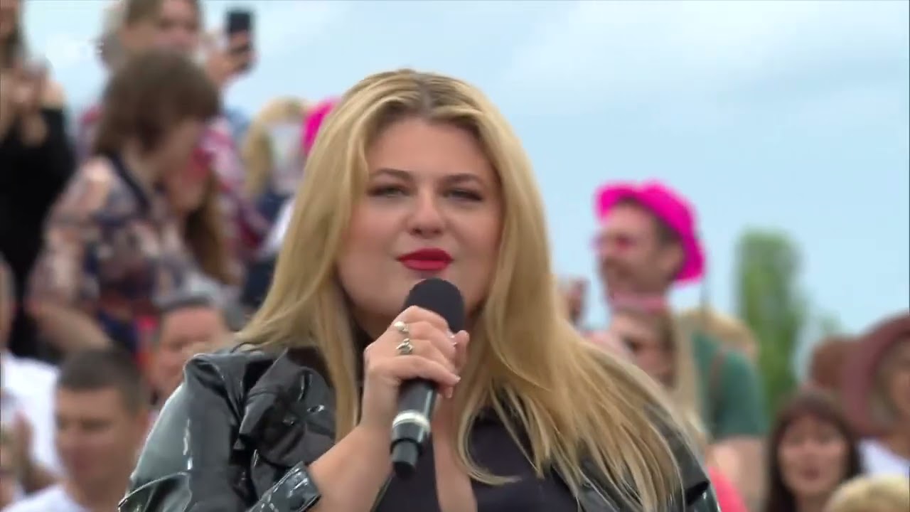 ALINA - SINFONIE (Fernsehgarten LIVE) 