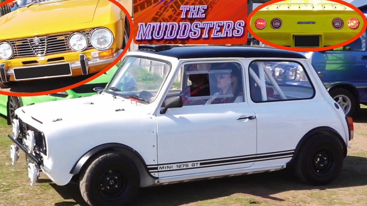 The Muddsters @ Happy Cafe MAY 2025