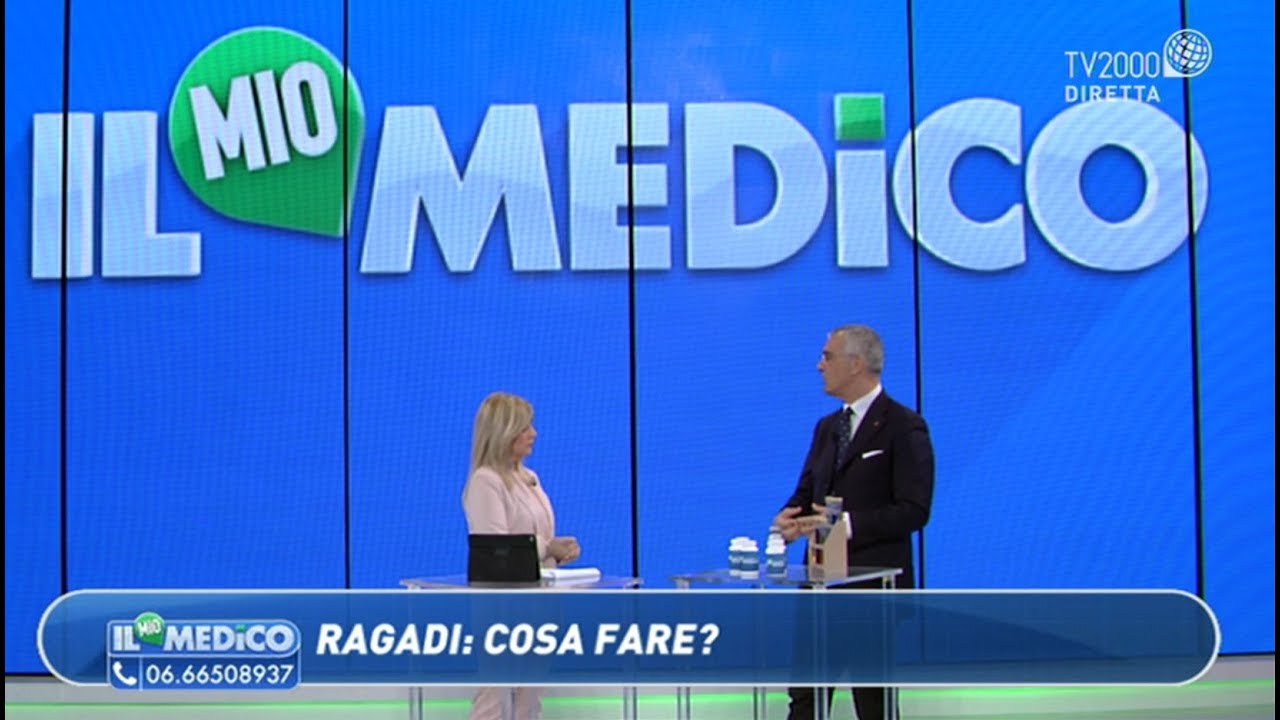 Il Mio Medico - Ragadi, ecco come si curano